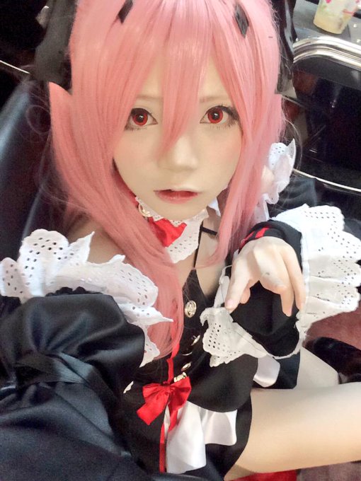 Twitterのコスプレ画像33