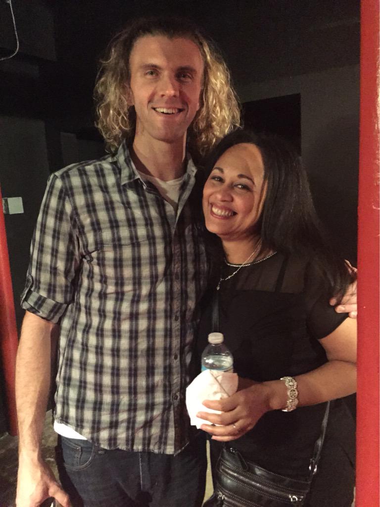 virgomichelle's tweet photo. @jeffzenisek ...Really enjoyed the Comedy Zone tonight!!! #JeffZenisek you were so funny!!!😘 http://t.co/3yX7II5AZS