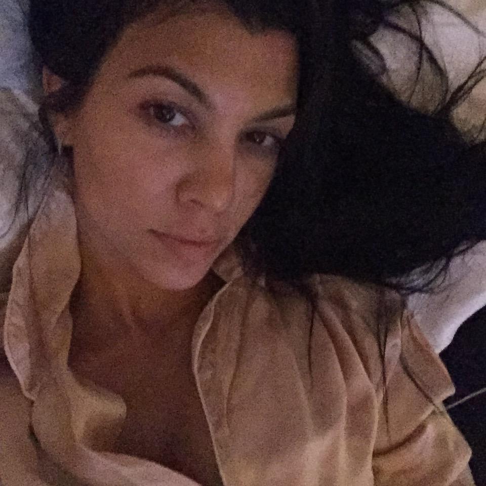 kourtneykardash's tweet photo. Long fun day...and I'm exhausted! Goodnight. http://t.co/h0PlwQzjez