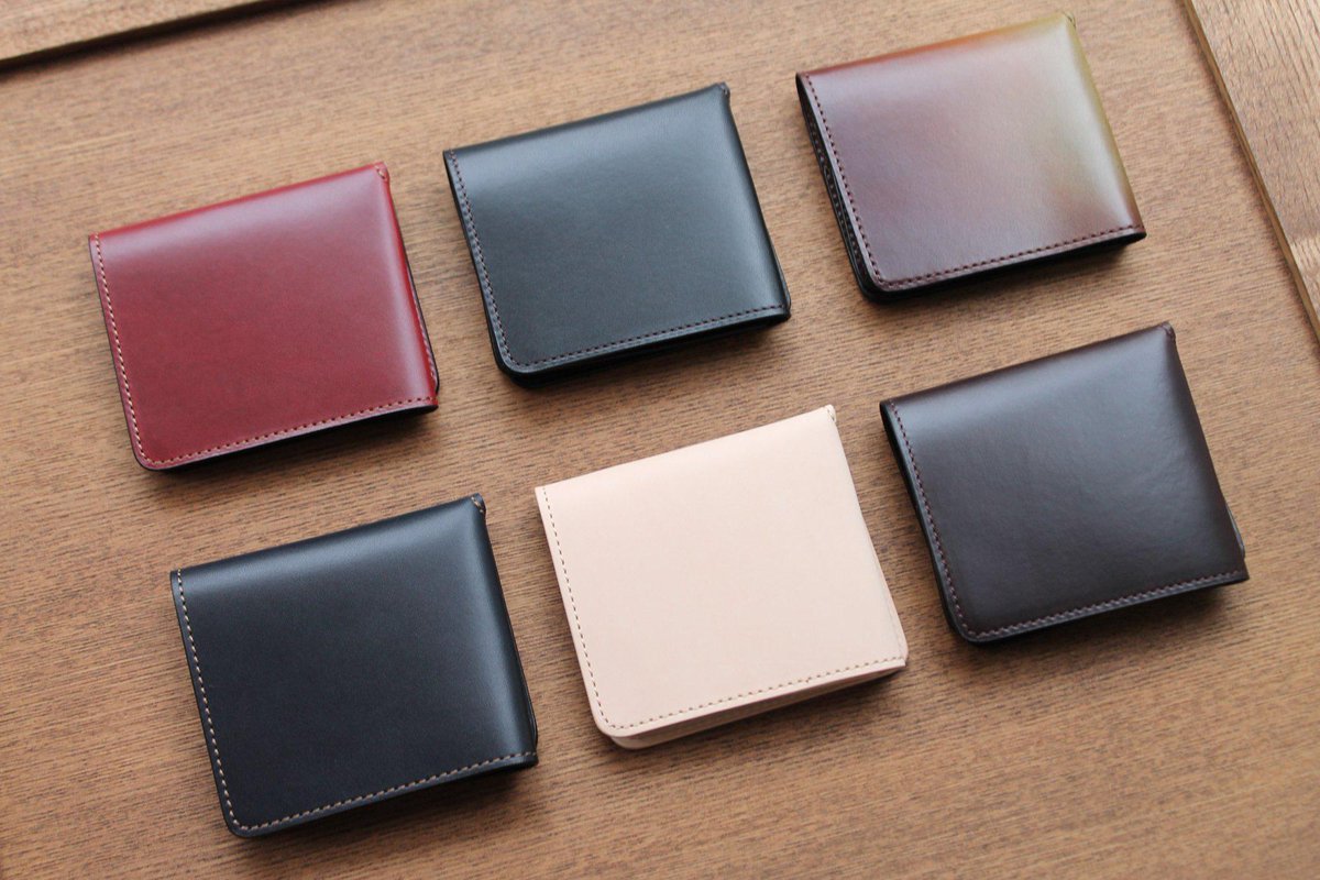 ⭐️未使用級⭐️ WILDSWANS ワイルドスワンズ MORRIS 折り財布