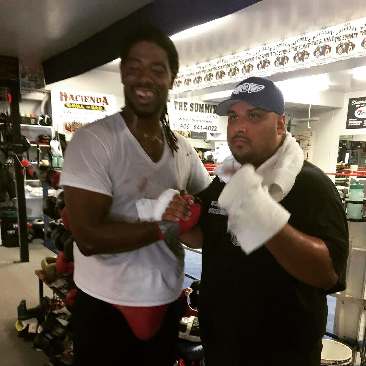 NGBA Boxing tweet media