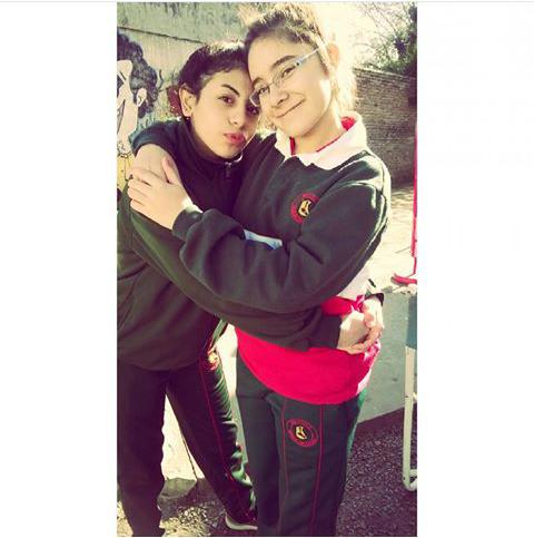 EliRacedo_'s tweet photo. Nasee pero esta foto me encanta *-* 
Te amo Guadaa ❤ http://t.co/f26PlU8JAn