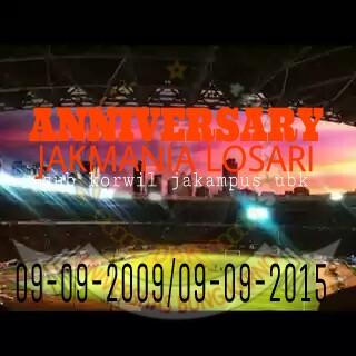 JakampusUbk's tweet photo. Happy anniversary Jak losari #6 (subkorwil jakampus ubk) tetap dalam satu arah,satu tujuan dan kebersamaan http://t.co/V8uUF5ztf2