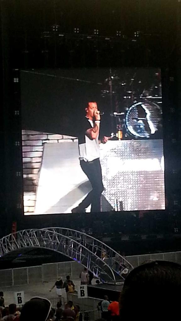 136dancer's tweet image. This was the best night ever!!! Thanks for making one that I will remember for the rest of my life♡♡