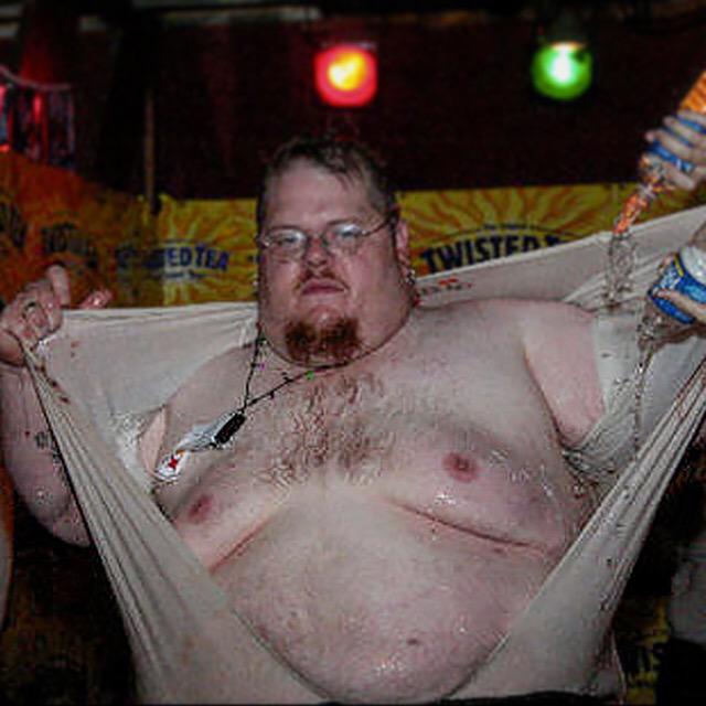 douchelarouche's tweet photo. Did someone say wet T-shirt contest at #choppercon? #wettshirtcontest http://t.co/bOzd6BRvGi