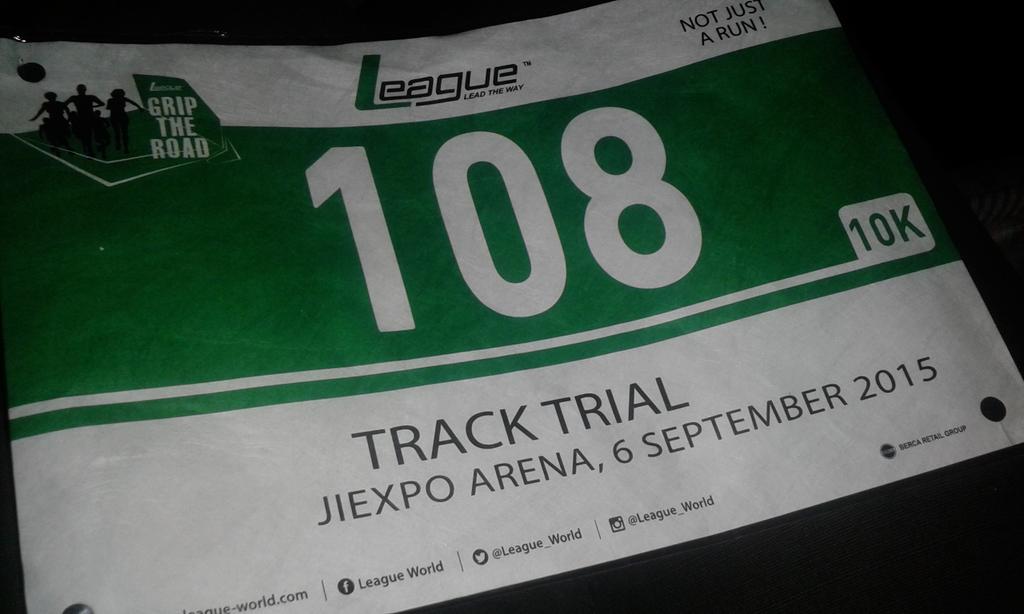 yusufbayuseta's tweet photo. Yang tersisa dari nomer cantik ini... See you on next true race...November
#griptheroad2015
#leagueWorld
#TrackTrial http://t.co/u3ONJgzVrx