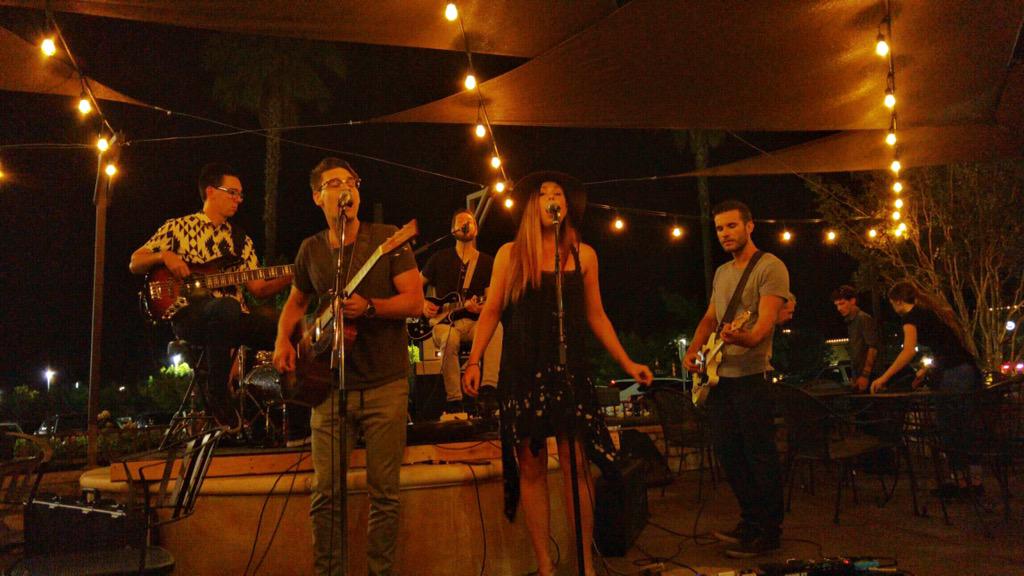 CoatandColors's tweet photo. Thank you @Travis3Miller for setting us up in Fresno. Tomorrow @joshuafest http://t.co/k8U1CRO1PU