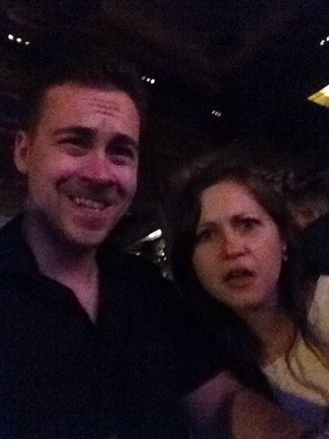 JackGordonJohn's tweet photo. #OTPH #upshow http://t.co/GkDM8uvDTc