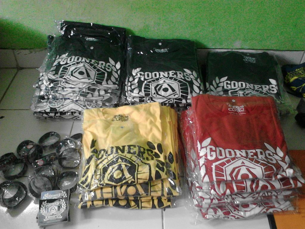 GOONERS KAMPUS ID tweet media