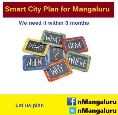 nMangaluru's tweet photo. 3 mths to submit plan.2 crores to each city for planning.Citizens must be involved.#SmartCity#Mangalore http://t.co/eTKo7YGERe