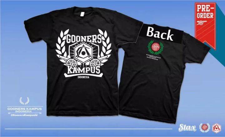GOONERS KAMPUS ID tweet media