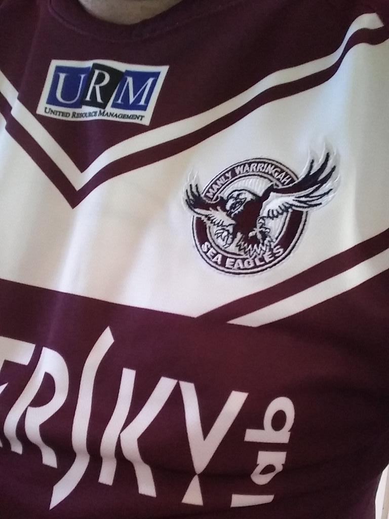 fruitmincefarts's tweet photo. . @SeaEagles thanks for the season. Onwards and upwards for next year. #thankstooves #gomanly http://t.co/FWVCF1rR9Z