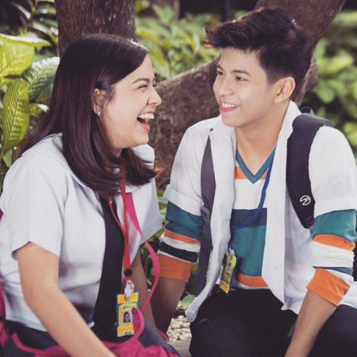 TropangNLexers's tweet photo. Ngiting tagumpay si Benj at Lexie 😂✌😍 #SecretOn http://t.co/q3Q8wwmJt7