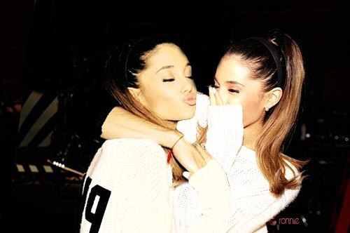 The real question is.....can anyone tell us apart? 😈💋 <a href="/pinkpity/">ginny🌙</a>