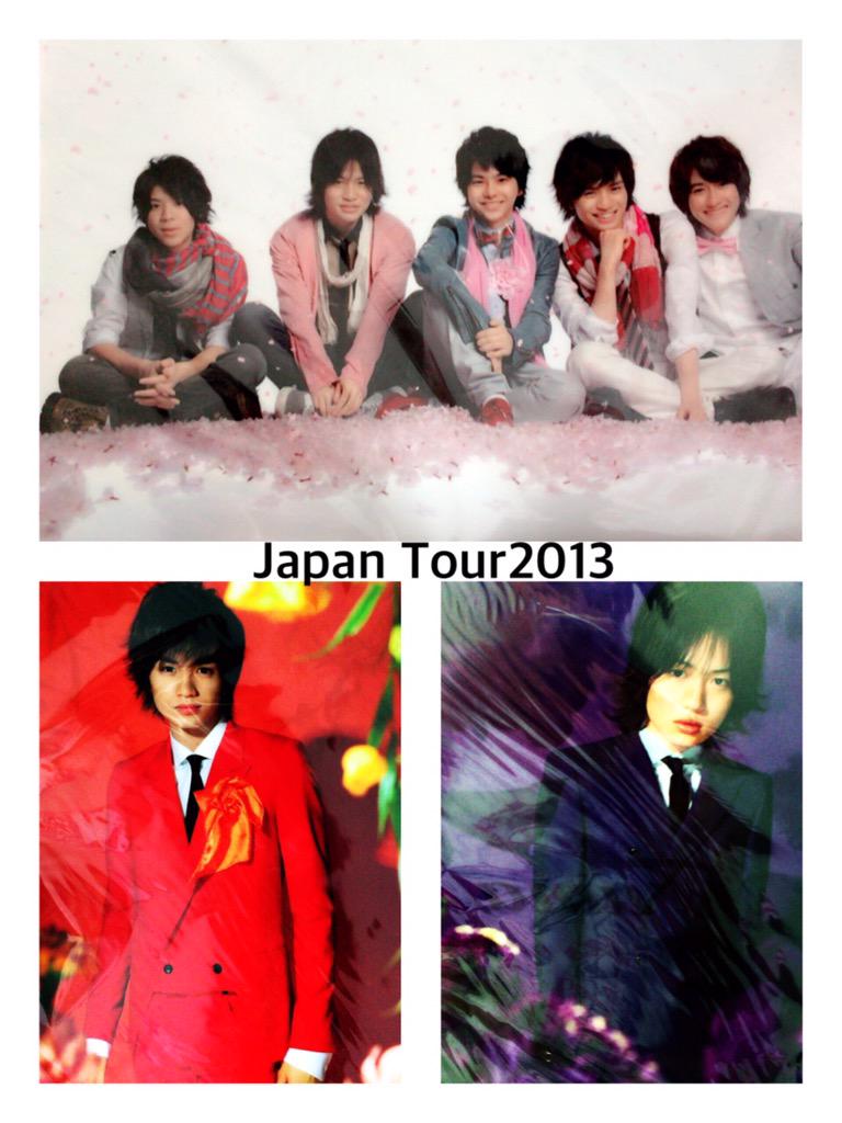 _1127MTSM's tweet photo. (譲ります)
⚪︎SexyZone Japan Tour 2013
集合 中島 菊池 ファイル

拡大してほしいものありましたらリプライお願い致します。 http://t.co/3D8xRHGdMa