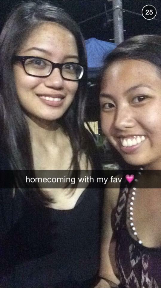 chelseyaponik's tweet photo. final homecoming last night ππ #GeckoReign http://t.co/CRAV4EXxhx