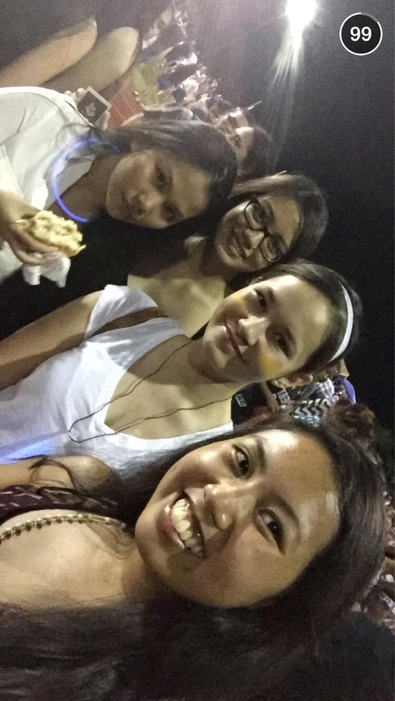 chelseyaponik's tweet photo. final homecoming last night ππ #GeckoReign http://t.co/CRAV4EXxhx