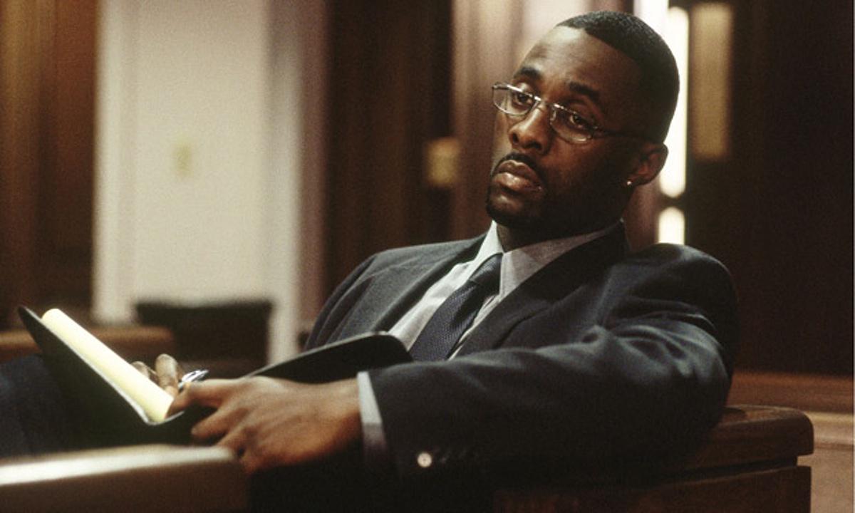 Happy Birthday String...sorry, Idris Elba!    