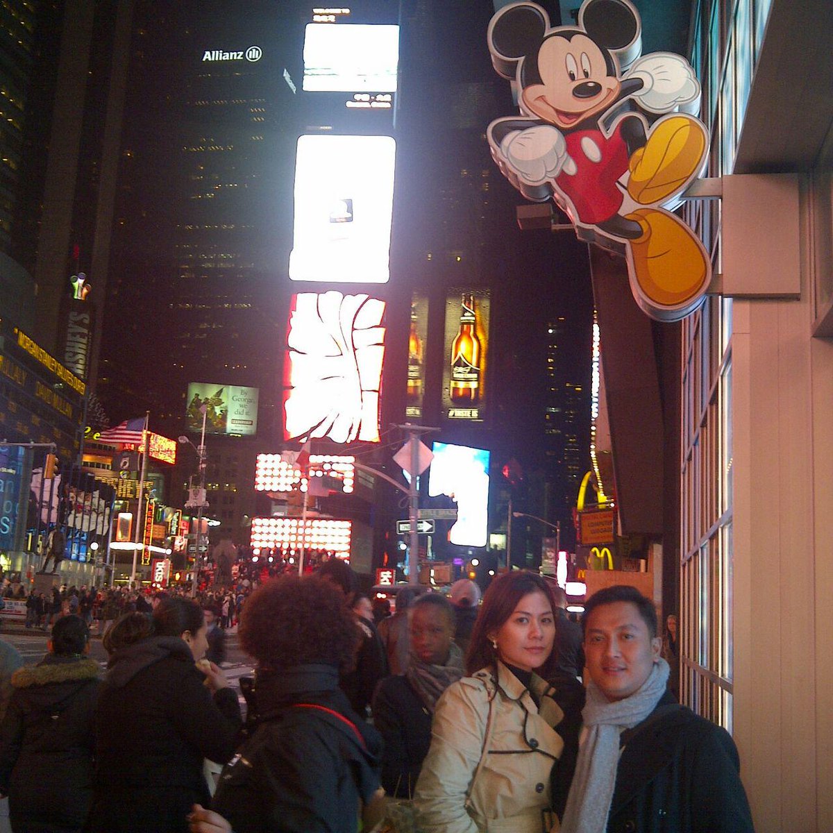 LHilmi's tweet image. Nyc