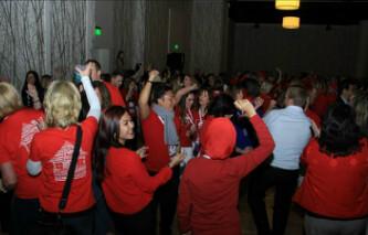 LHilmi's tweet image. LA Live jw marriot