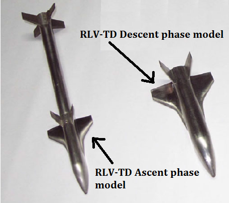 qriousnt's tweet photo. #ISRO RLV-TD space shutte model
launch in this october!!
#IndianSpaceShuttle http://t.co/XuVBSfgaQI