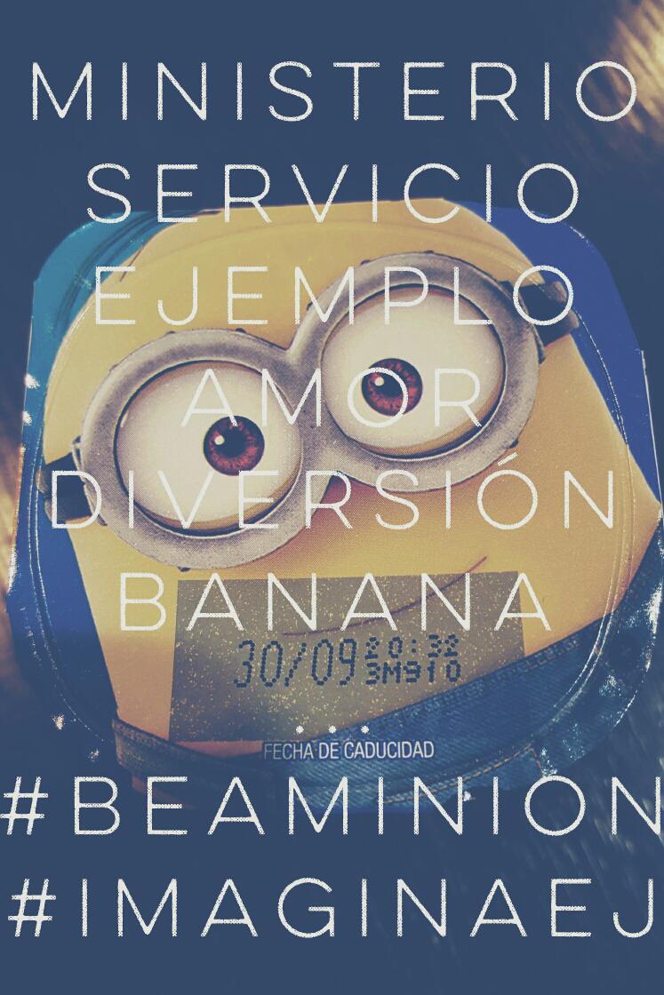 Koalas_Inc's tweet photo. Creatividad en el desayuno? Jugando con los yogures #iMaginaEJ gracias @Ejeuropa por 2dias geniales :) #beaminion http://t.co/1FLkKRfytX
