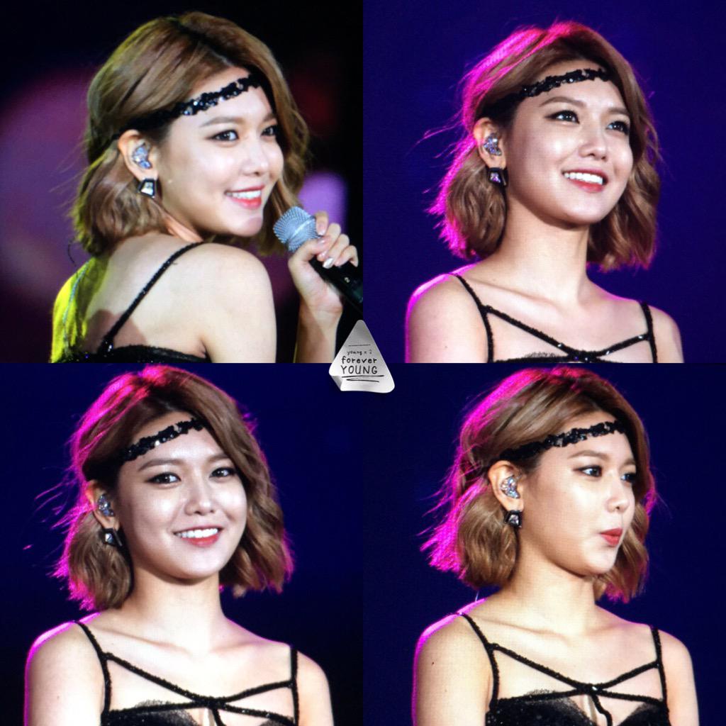 [PIC][06-09-2015]Hình ảnh mới nhất từ "DMC DJ CONCERT" của SNSD và MC Sunny - Page 4 CON1PpVUYAA2wcI