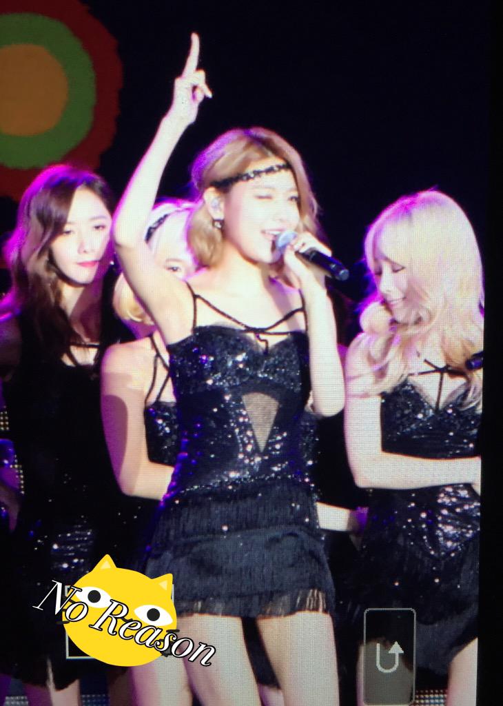 [PIC][06-09-2015]Hình ảnh mới nhất từ "DMC DJ CONCERT" của SNSD và MC Sunny - Page 4 CON1V0SUsAAqkVx