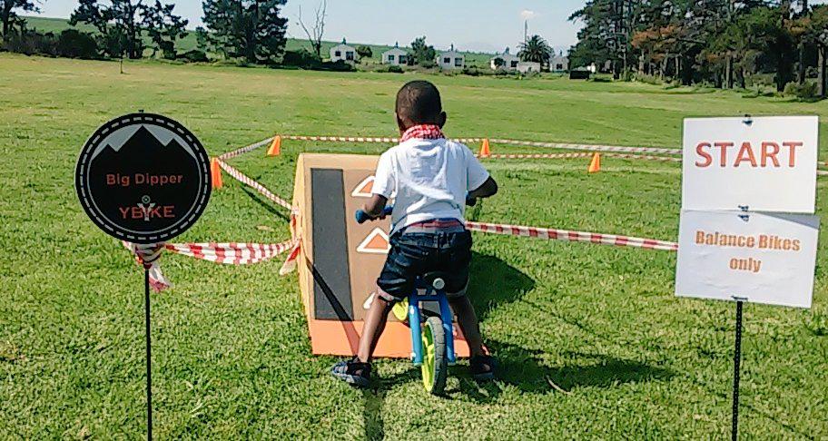 isuzusa's tweet photo. The firts ever #IsuzuMTBFEST also brought you the first ever @Ybike_SA Trail Series, an obstacle course for the kids! http://t.co/Dw1N6TXPtk