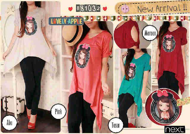 2failovers's tweet photo. Top barbie cute @55rb bahan Spandek.. Yg Minat cek contak ya.. http://t.co/GZ6nz4xvNv