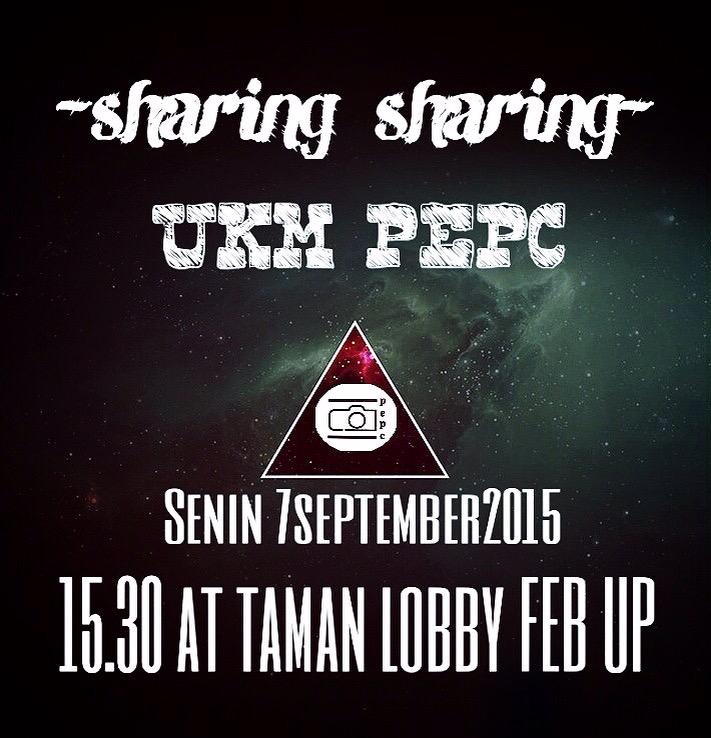 ukmf_PEPC's tweet photo. Hallo diingetin lg untuk kalian yg tertarik ingin bergabung &amp; mau tanya2 seputar ukm PEPC ditunggu ya kedatangannya😊 http://t.co/a0AqqnQExq
