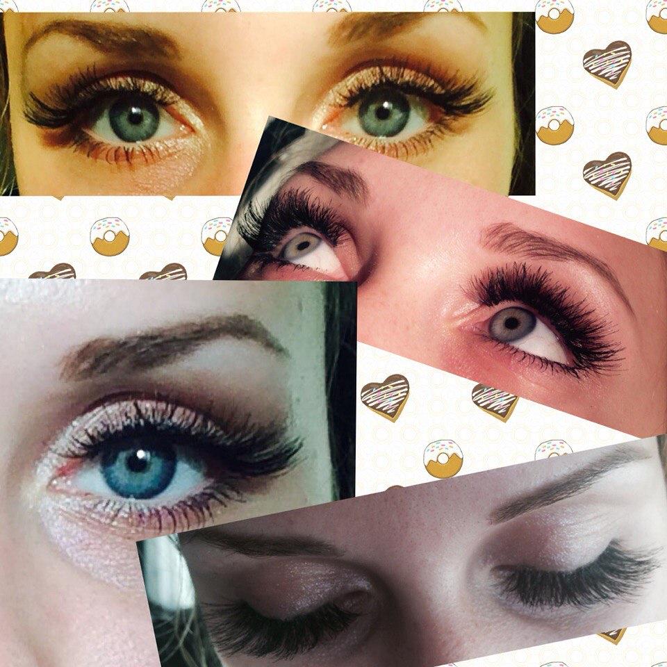 Милые девушки!Приходите на 🌼 наращивание ресничек!🌼 коррекция бровей 💝 В ПОДАРОК!💕 8(921)880-12-27.
