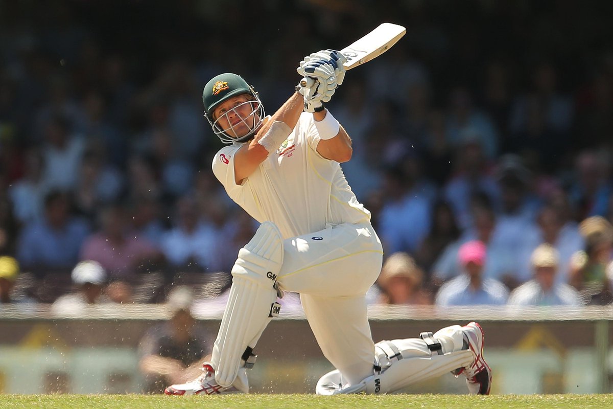 StarSportsIndia's tweet photo. Farewell, Watto! Australia's @ShaneRWatson33 retires from Tests after 59 matches!#ShaneWatson http://t.co/CfdIpVAKWy