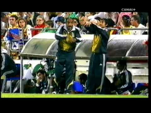 GradaFansRMCF's tweet photo. Gracias, Raúl Tamudo, por ese gol tan majo que nos echó un cable aquel 9 de junio de 2007 ¡Tamudazo! Se va un grande http://t.co/W8iL65DC2f