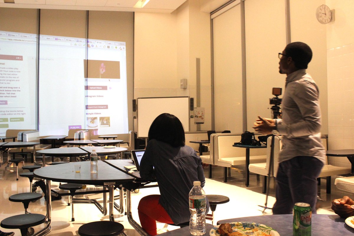 afristack's tweet photo. Fun, interactive and engaging intro to coding. #AfriStackLaunch @tonypoenou http://t.co/8UXfQC2ofD
