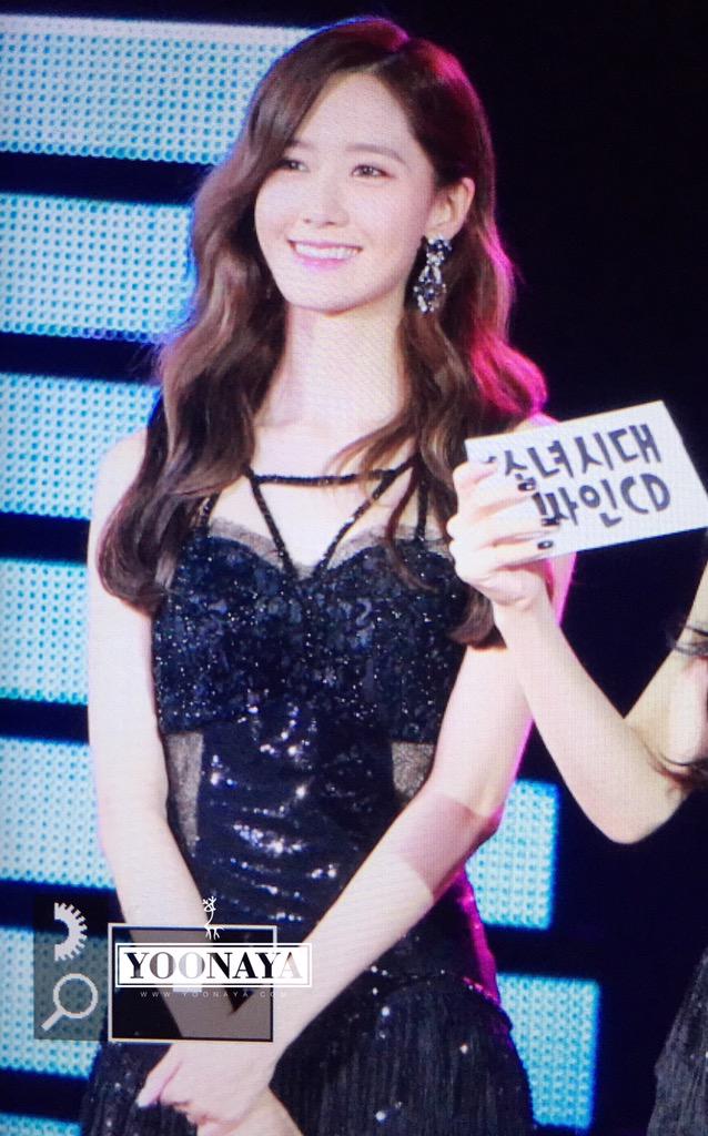 [PIC][06-09-2015]Hình ảnh mới nhất từ "DMC DJ CONCERT" của SNSD và MC Sunny - Page 2 CON56WMUAAAbhTw