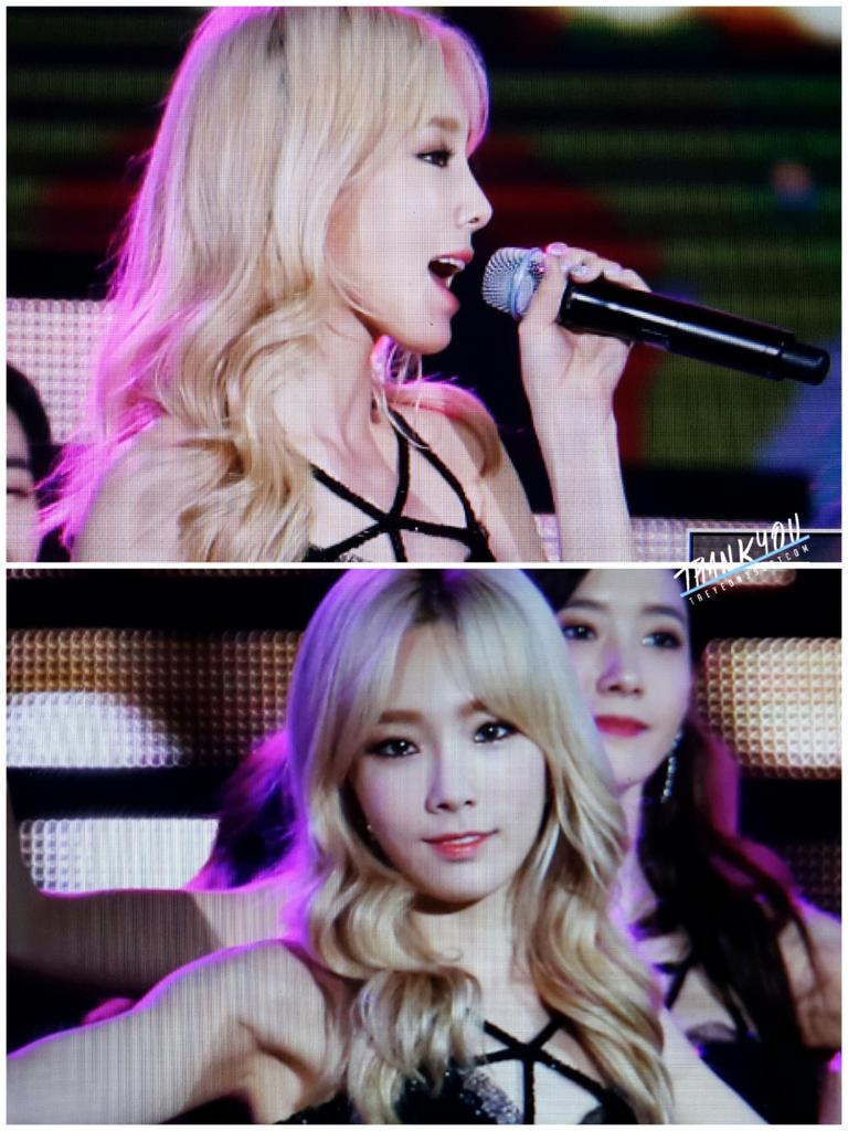 [PIC][06-09-2015]Hình ảnh mới nhất từ "DMC DJ CONCERT" của SNSD và MC Sunny - Page 4 CON5eexU8AAwKYX