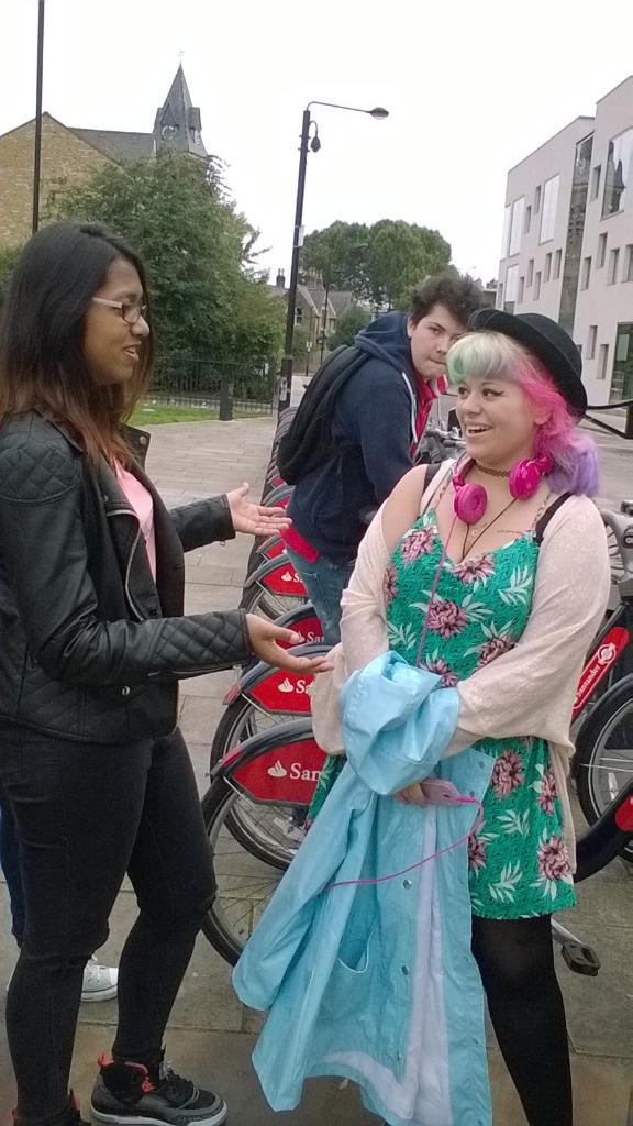 aoifecaitrionax's tweet photo. #NCSYES #25CC #THCemeterypark #Towerhamlets @ChallengeTowerH http://t.co/AR0fxmYC2y