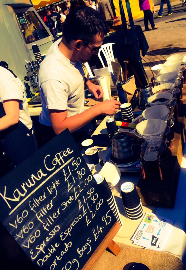 KaSpill's tweet photo. Just some of the #nomnom delights @romseyfoodfest @destinationroms @UKGrilledCheese @karunaaction  @dishdelikitchen 😍 http://t.co/8F0FN6AkpK