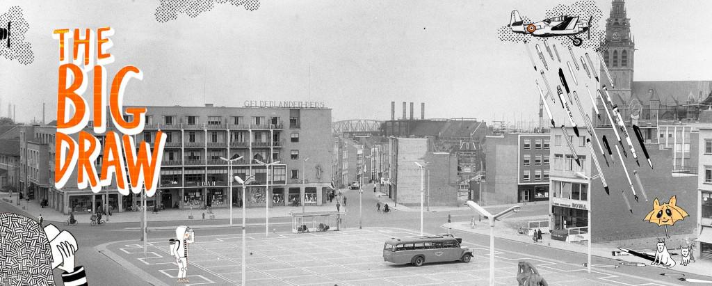 Check de festivalkrant van tekenfestival #TheBigDraw024 van 10 t/m 13 sept in #Nijmegen 

thebigdrawnijmegen.nl/festivalkrant-…