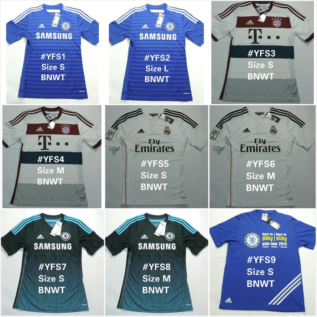 yapfootball's tweet photo. 18.43
#YFS1 90
#YFS2
#YFS3 100
#YFS4 160
#YFS5 50
#YFS6 160
#YFS7 100
#YFS8 210
#YFS9 http://t.co/Pv7Rd8jEHW