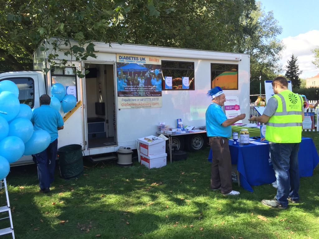 Come and find us at the donkey Derby @DonkeyDerby2015 #fun#diabetesuk