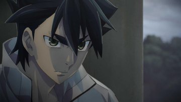 アニメ ゴッドイーター 7話 綻び 感想 神喰処