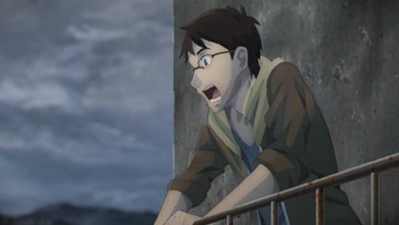 アニメ ゴッドイーター 7話 綻び 感想 神喰処