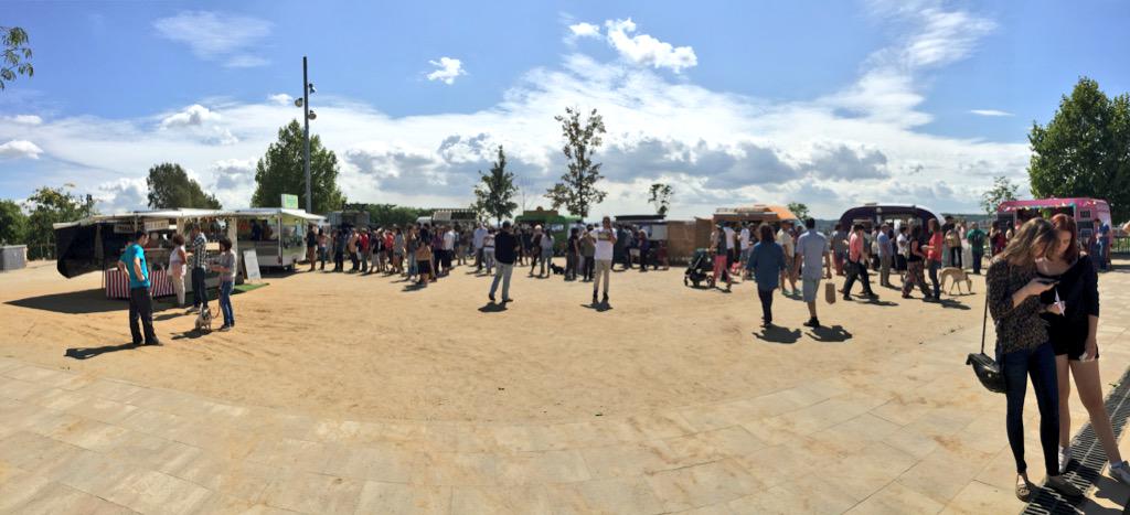 En el #sabdellveggiefest puedes descubrir un mundo diferente! #veggie  #vegano #healthyeating #vegetariano #healthy