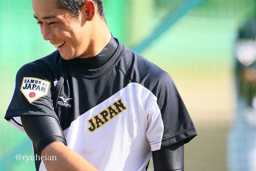 smy2b's tweet photo. U-18 平沢大河（仙台育英）
めっちゃかっこいい、イケメン😳

#共感した人RT http://t.co/oRpXbkqOMX