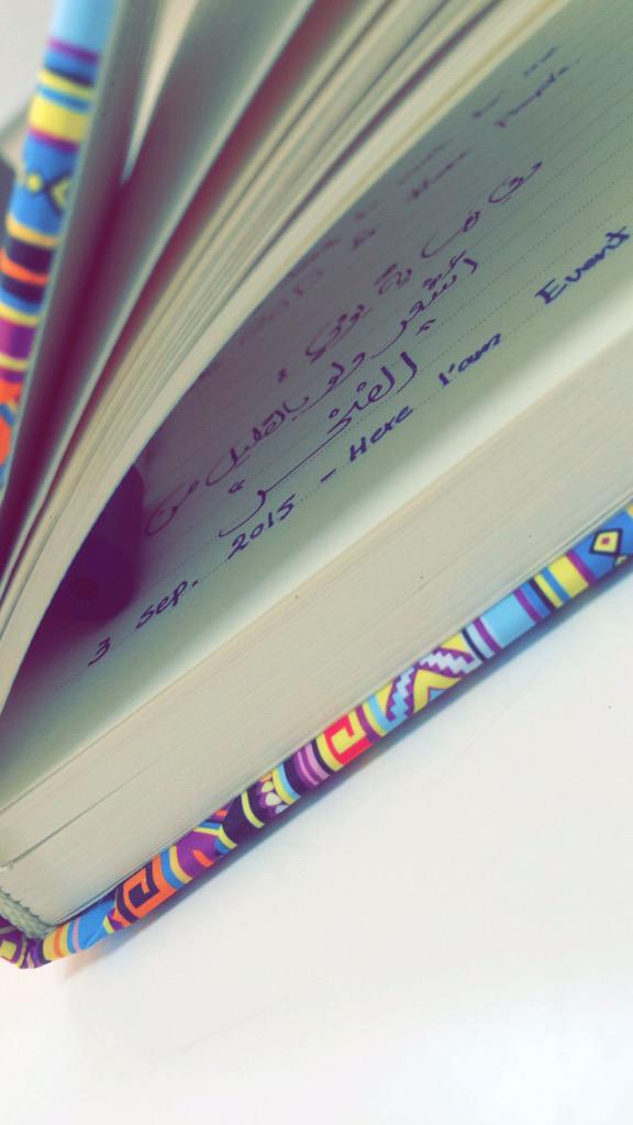 NadaBam's tweet photo. Thanks @athar_13 ❤️ http://t.co/YT3cnsb0ZB
