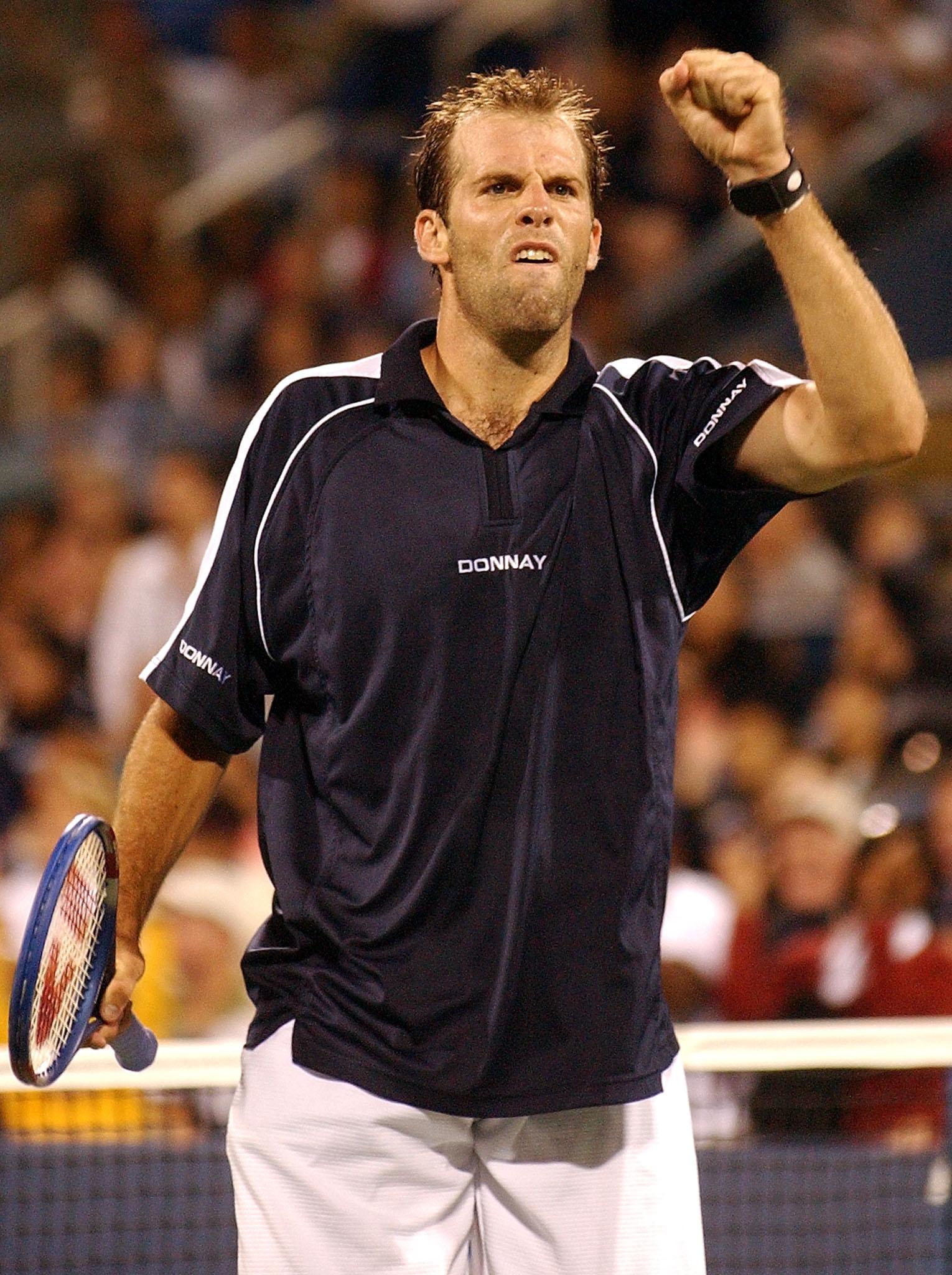 Before Phil Jones there was Greg Rusedski. Happy Birthday Greg! 