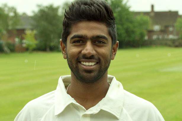 CricFit's tweet photo. Abhinav Mukund Exclusive: Great to hear from Dravid that I am back in the mix.Read here: http://t.co/uTk0rnxznL http://t.co/jJ00BFhNpr