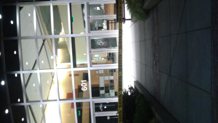 OlyAntifa's tweet photo. #FTP #Olympia shows what they think of their police. #DefendOly #FTP http://t.co/ZP7RUWxPOn